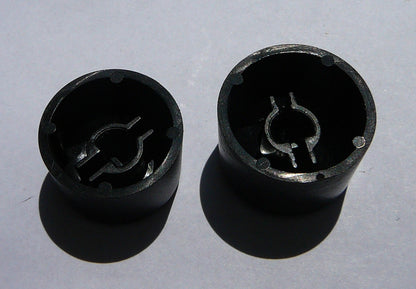 2000 - 2005 TOYOTA ECHO RADIO STEREO TUNER KNOB SET GENUINE 90010-24105 OEM