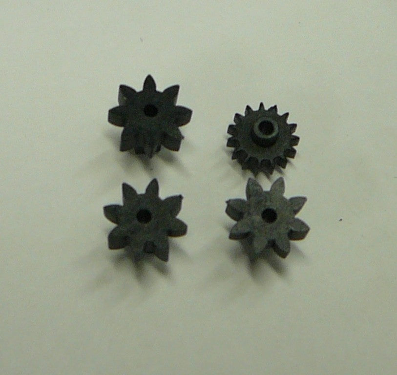 Speedometer Kilometer Odometer Repair Gear Set for Toyota Corolla 93 - 98 BR5
