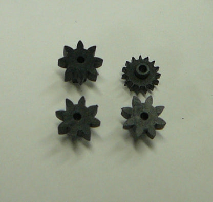 Speedometer Kilometer Odometer Repair Gear Set for Toyota Corolla 93 - 98 BR5
