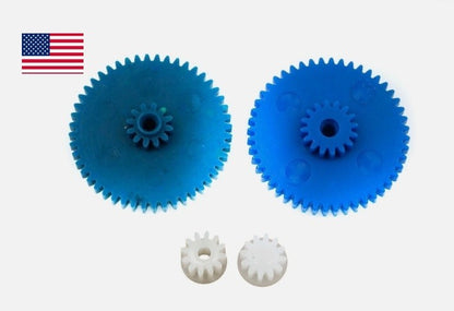 VDO Speedometer Odometer Gears for BMW E30 316i Mercedes W124 W126 W127 BR5