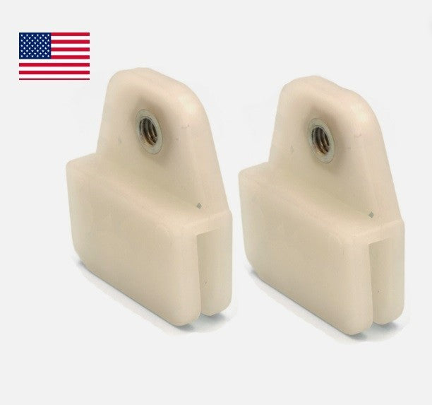 Window Glass Holder Sash Clips For Toyota Corolla Prius Tundra 4Runner RAV 4 BR6