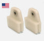 Window Glass Holder Sash Clips For Toyota Corolla Prius Tundra 4Runner RAV 4 BR6