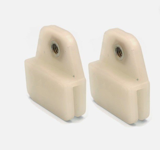 Window Glass Holder Sash Clips For Toyota Corolla Prius Tundra 4Runner RAV 4 BR6