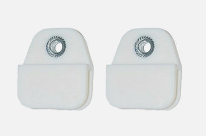 Window Glass Holder Sash Clips For Toyota Corolla Prius Tundra 4Runner RAV 4 BR6