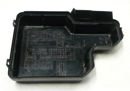 2011 Toyota Sienna OEM Engine Compartment Fuse Relay Box Lid Cover 82672-08080