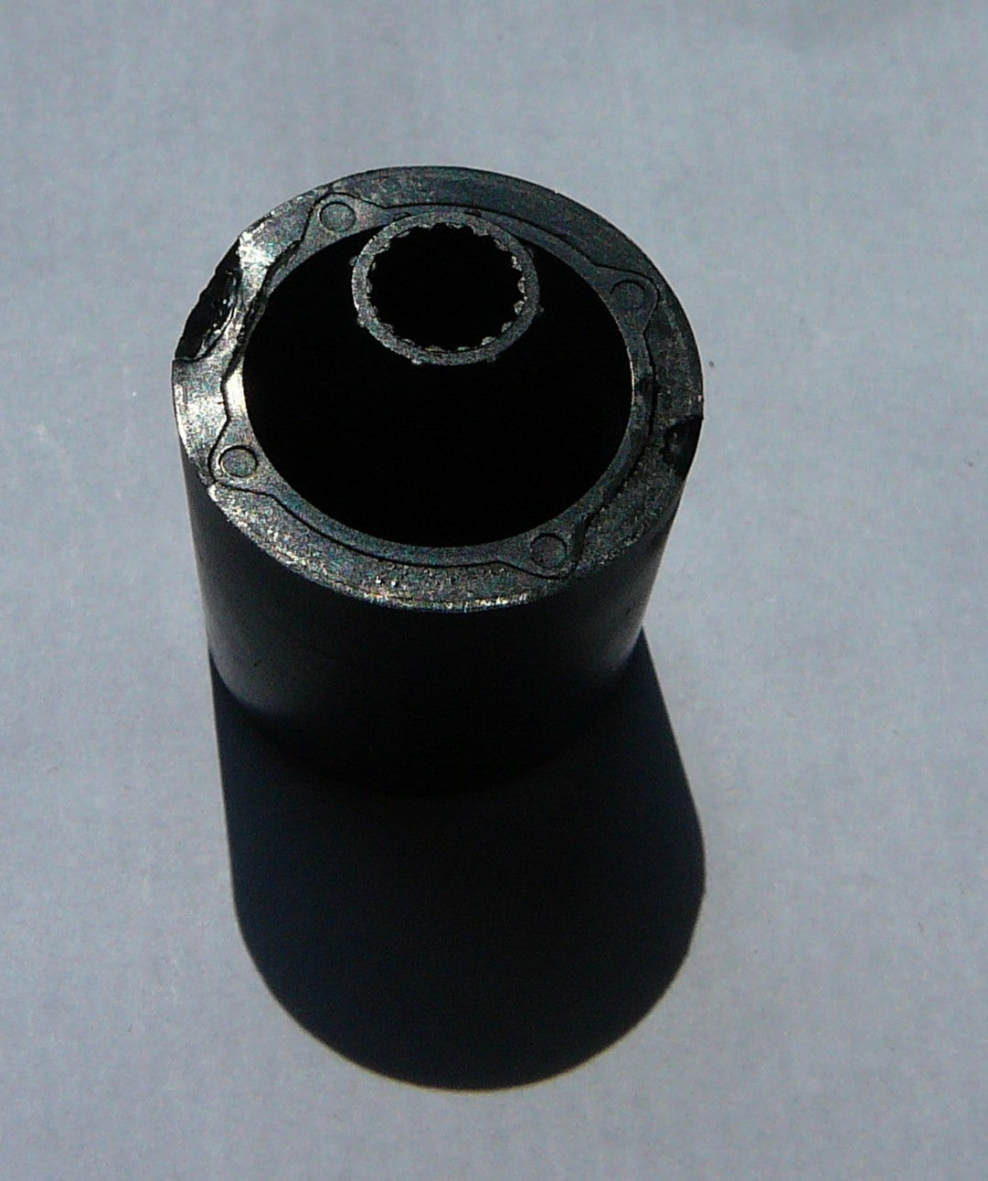2007 - 2013 PATHFINDER ARMADA RADIO STEREO TUNER SELECTOR KNOB OEM 28043-ZQ00B