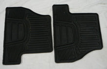 2012 - 2018 Ford Focus OEM Rubber Rear Floor Mat Set CM5J-5413106-AAW