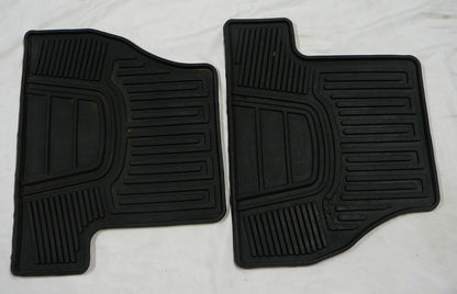 2012 - 2018 Ford Focus OEM Rubber Rear Floor Mat Set CM5J-5413106-AAW