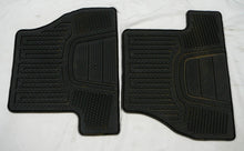 2012 - 2018 Ford Focus OEM Rubber Rear Floor Mat Set CM5J-5413106-AAW