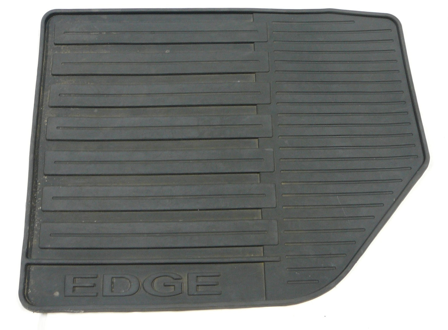 2007 Ford Edge OEM Rubber Front Passenger Floor Mat 7T4Z-7813086-AA