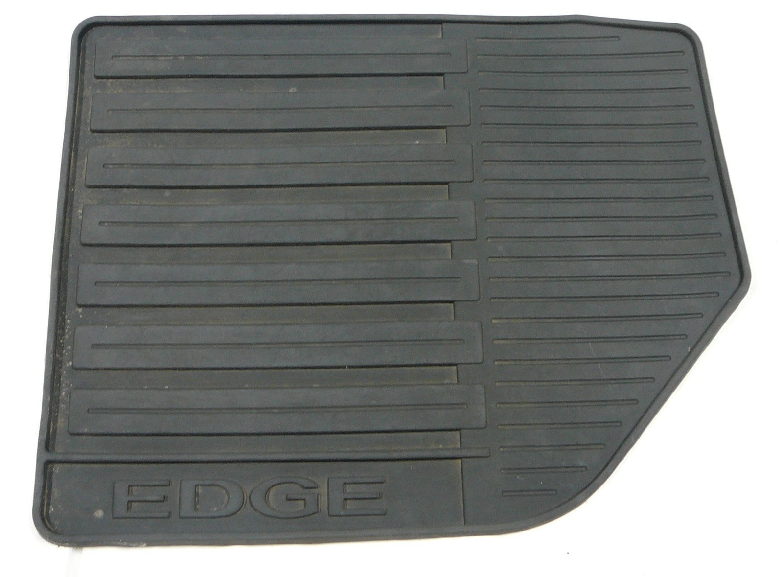 2007 Ford Edge OEM Rubber Front Passenger Floor Mat 7T4Z-7813086-AA