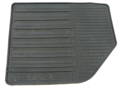 2007 Ford Edge OEM Rubber Front Passenger Floor Mat 7T4Z-7813086-AA