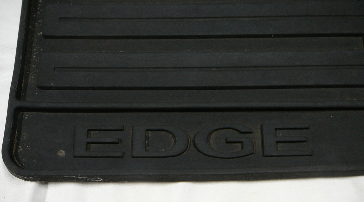 2007 Ford Edge OEM Rubber Front Passenger Floor Mat 7T4Z-7813086-AA
