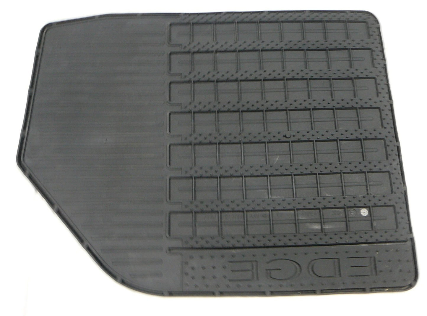 2007 Ford Edge OEM Rubber Front Passenger Floor Mat 7T4Z-7813086-AA