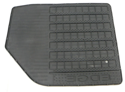 2007 Ford Edge OEM Rubber Front Passenger Floor Mat 7T4Z-7813086-AA