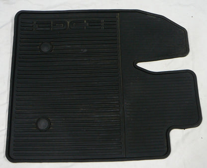 2015 - 2024 Ford Edge OEM Rubber Front Driver Floor Mat HT4Z-5813300-AA