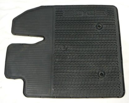 2015 - 2024 Ford Edge OEM Rubber Front Driver Floor Mat HT4Z-5813300-AA