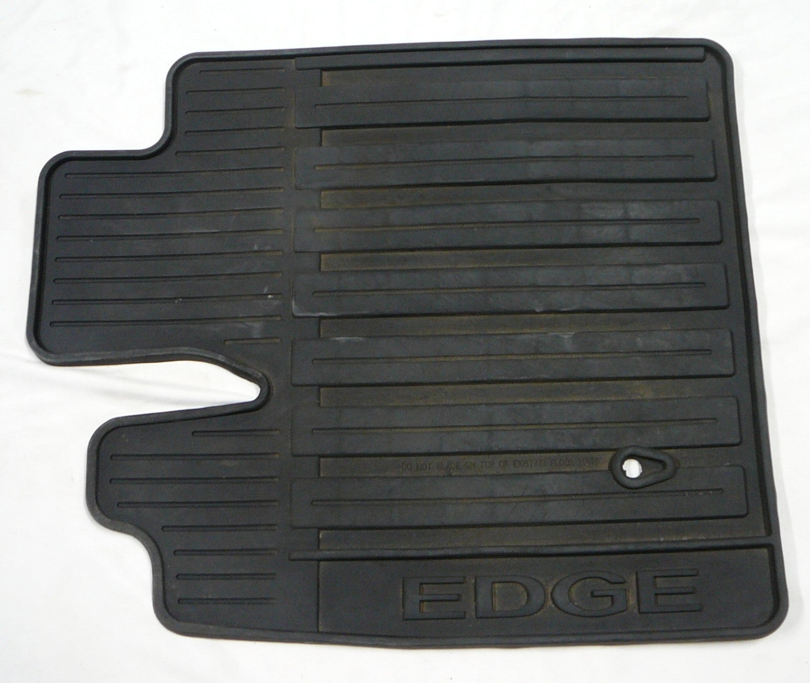 2015 - 2020 Ford Edge OEM Rubber Front Driver Floor Mat HT4Z-5813300-AA