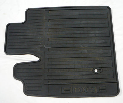 2015 - 2020 Ford Edge OEM Rubber Front Driver Floor Mat HT4Z-5813300-AA