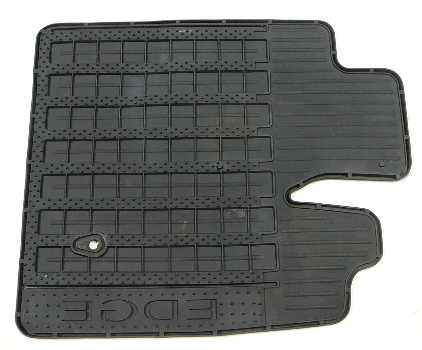 2015 - 2020 Ford Edge OEM Rubber Front Driver Floor Mat HT4Z-5813300-AA