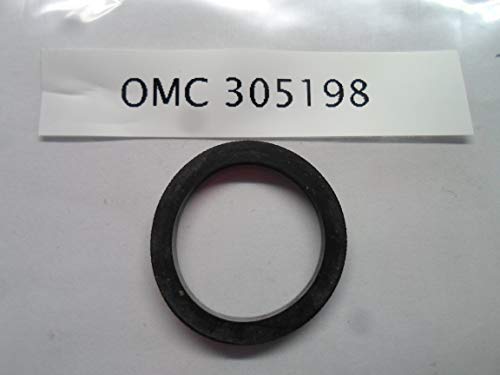 OMC 305198 Gasket (1 Gasket)