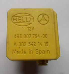Mercedes Benz Genuine OEM Relay A0025421419 (1 Relay)