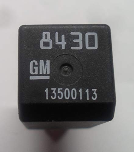 GM OEM Relay 13500113 (1 Relay)