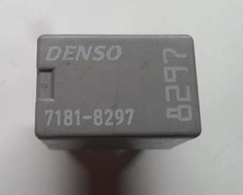 GM Denso OEM Relay 7181-8297 (1 Relay)