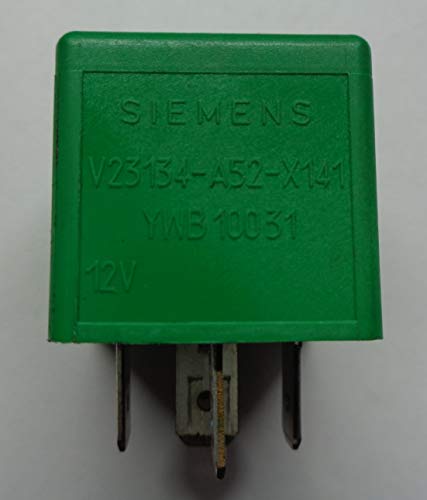Siemens Relay V23134-A52-X141 (1 Relay)