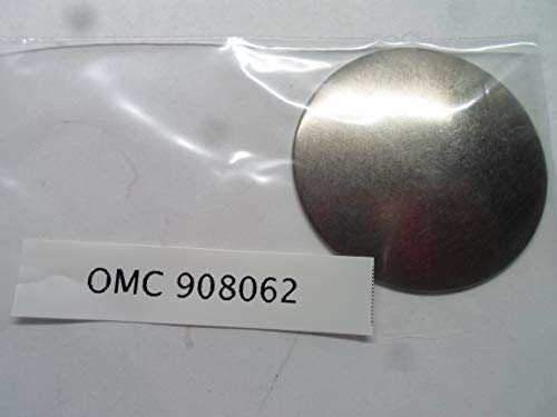 OMC STRINGER BALL GEAR COVER | GLM Part Number: 22030; Sierra Part Number: 18-4251; OMC Part Number: 908062