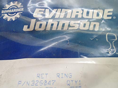 Evinrude Johnson Bombardier Ring 326047 (1 Ring)