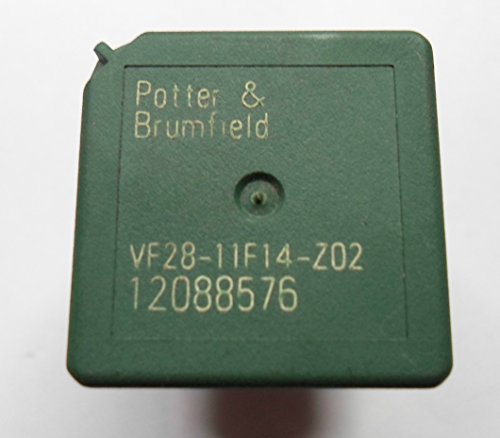 Potter & Brumfield VF28-11F14-Z02 RELAY