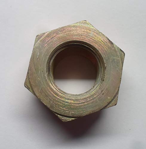 OMC 321341 Crankshaft Nut (1 Nut)