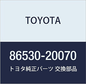 Toyota Genuine 86530-20070 Horn Relay Assembly