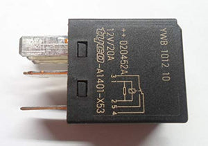 Land Rover OEM TYCO RELAY A1401-X53 (1 Relay)