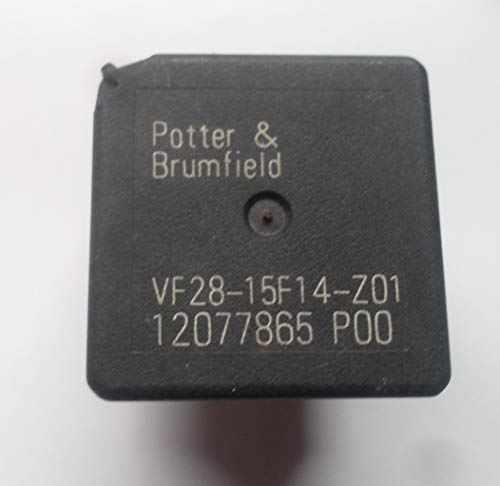 Potter & Brumfield VF28-15F14-Z01 / 12077865 (1 Relay)