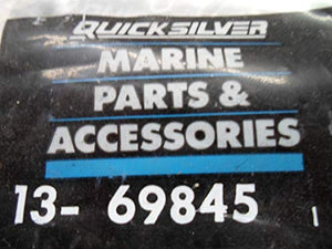 Outboard Quicksilver Mercury Marine Lock Washer 13-69845 (1 Washer)