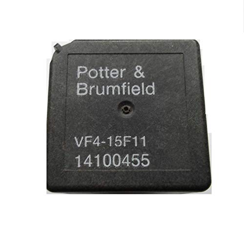 Potter & Brumfield VF4-15F11-Z01 RELAY GM