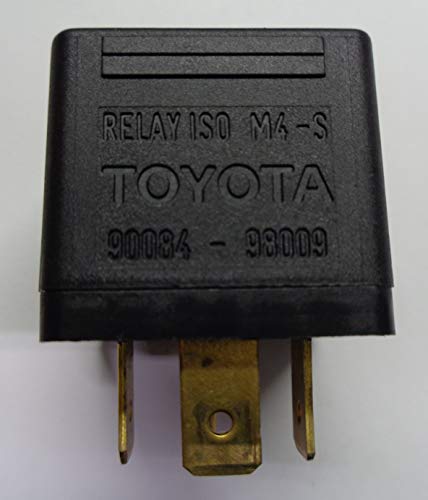 Automotive OEM Relay 90084-98009 (1 Relay)