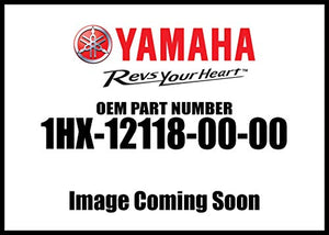 Yamaha 1HX-12118-00-00 COTTER,VALVE; 1HX121180000
