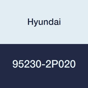 Genuine Hyundai 95230-2P020 Power Relay