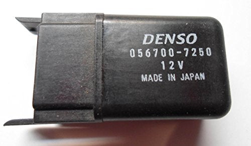 Genuine Honda Relay Assy., Power (4p) (056700-7250) (Denso)