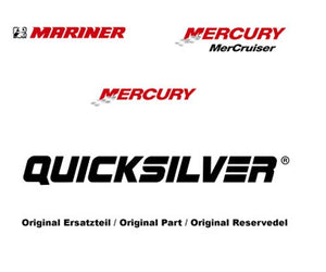Mercury Marine/Mercruiser New OEM Washer, 12-39116