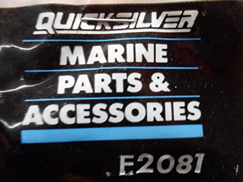 Quicksilver F2081 Screw