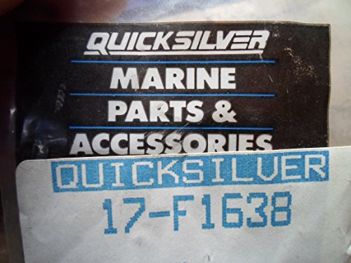 Quicksilver Pin 17-F1638