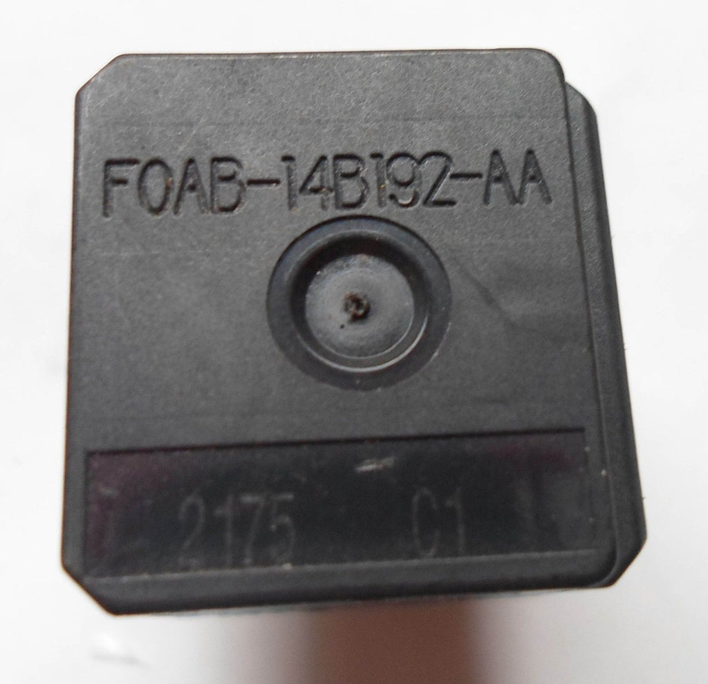 FORD OEM FOAB-14B192-AA RELAY TESTED 6 MONTH WARRANTY  FREE SHIPPING! F1