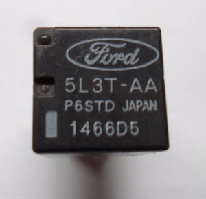 FORD OEM RELAY 5L3T-AA TESTED FREE SHIPPING!  60 DAY WARRANTY!  F2