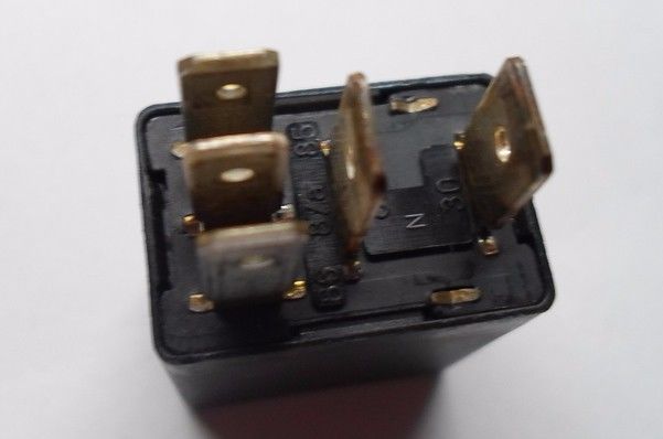 MOPAR 04868244AA RELAY OEM TESTED FREE SHIPPING! 6 MONTH WARRANTY C3