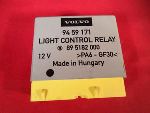 1993 - 2008 VOLVO LIGHT CONTROL RELAY 9459171 OEM TESTED  FREE SHIPPING! A17