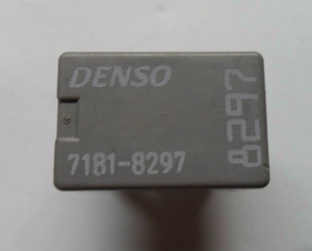 GM DENSO  RELAY 7181-8297 TESTED 6 MONTH WARRANTY  FREE SHIPPING!  GM5
